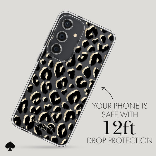 kate spade new york City Leopard - Galaxy S24