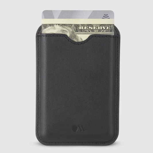 Black MagSafe Wallet