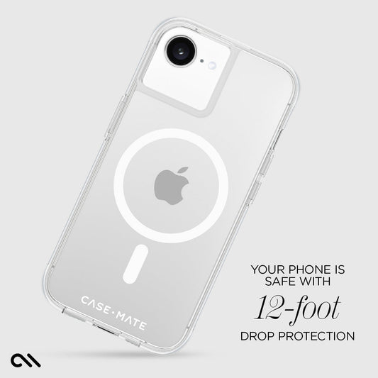 Tough Clear MagSafe - iPhone 17e/ 16e