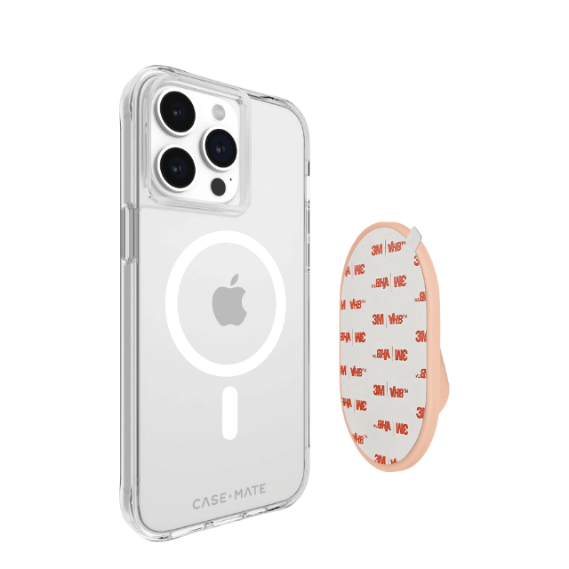 Glossy® Adhesive Lip Gloss Holder