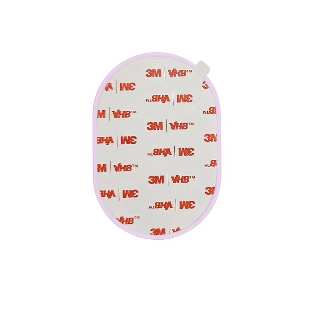Glossy® Adhesive Lip Gloss Holder