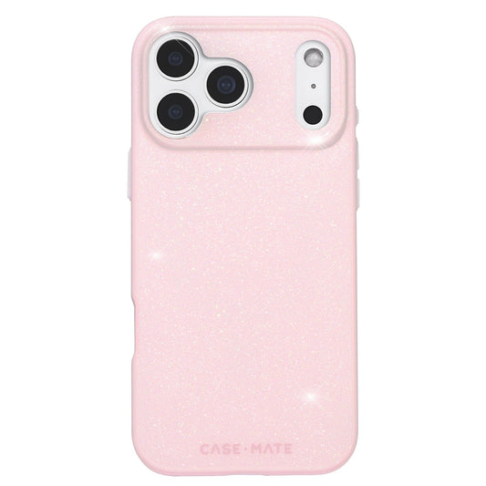 Ballet Pink Twinkle MagSafe - iPhone 17 Pro