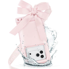 Ballet Pink Bow