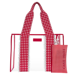Cherry Gingham