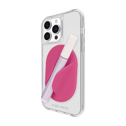 Glossy® Adhesive Lip Gloss Holder