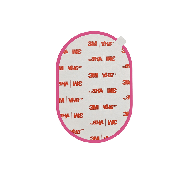 Glossy® Adhesive Lip Gloss Holder