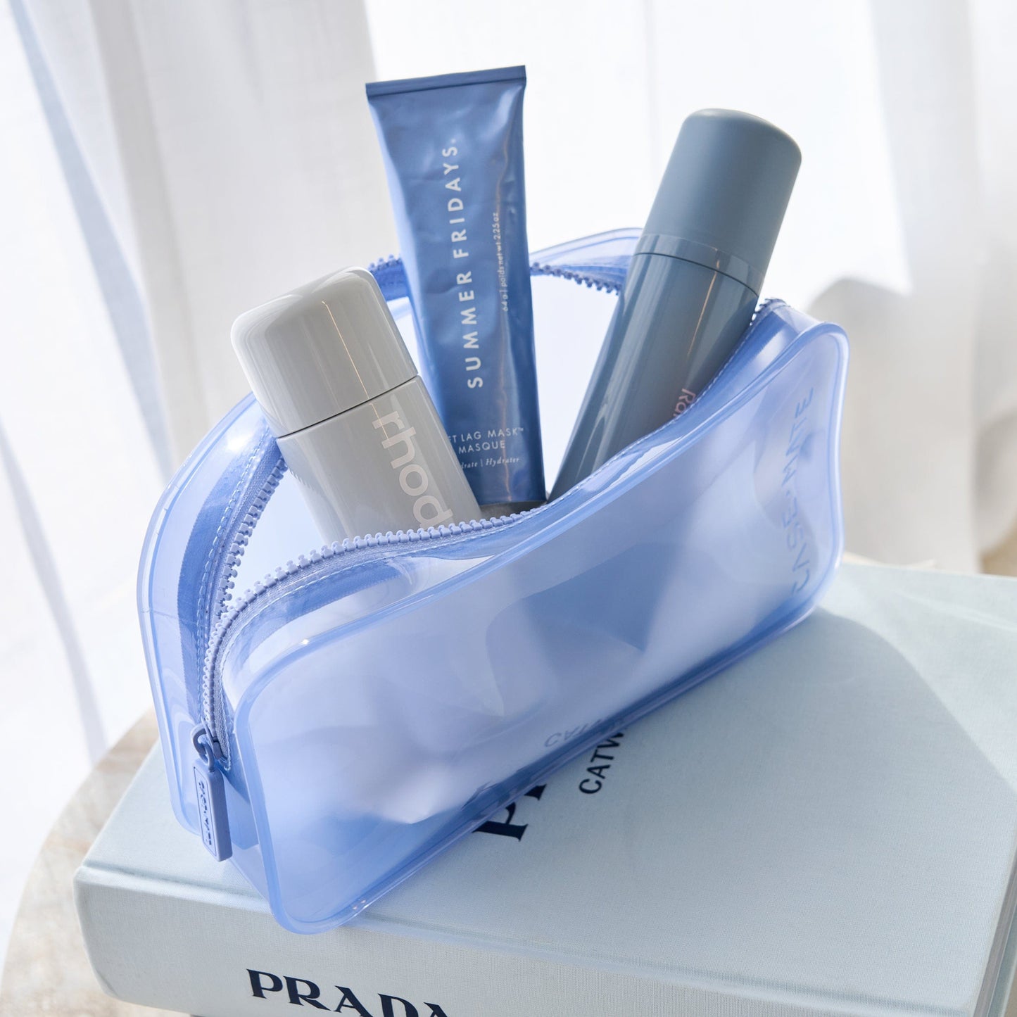 Jelly Makeup Bag