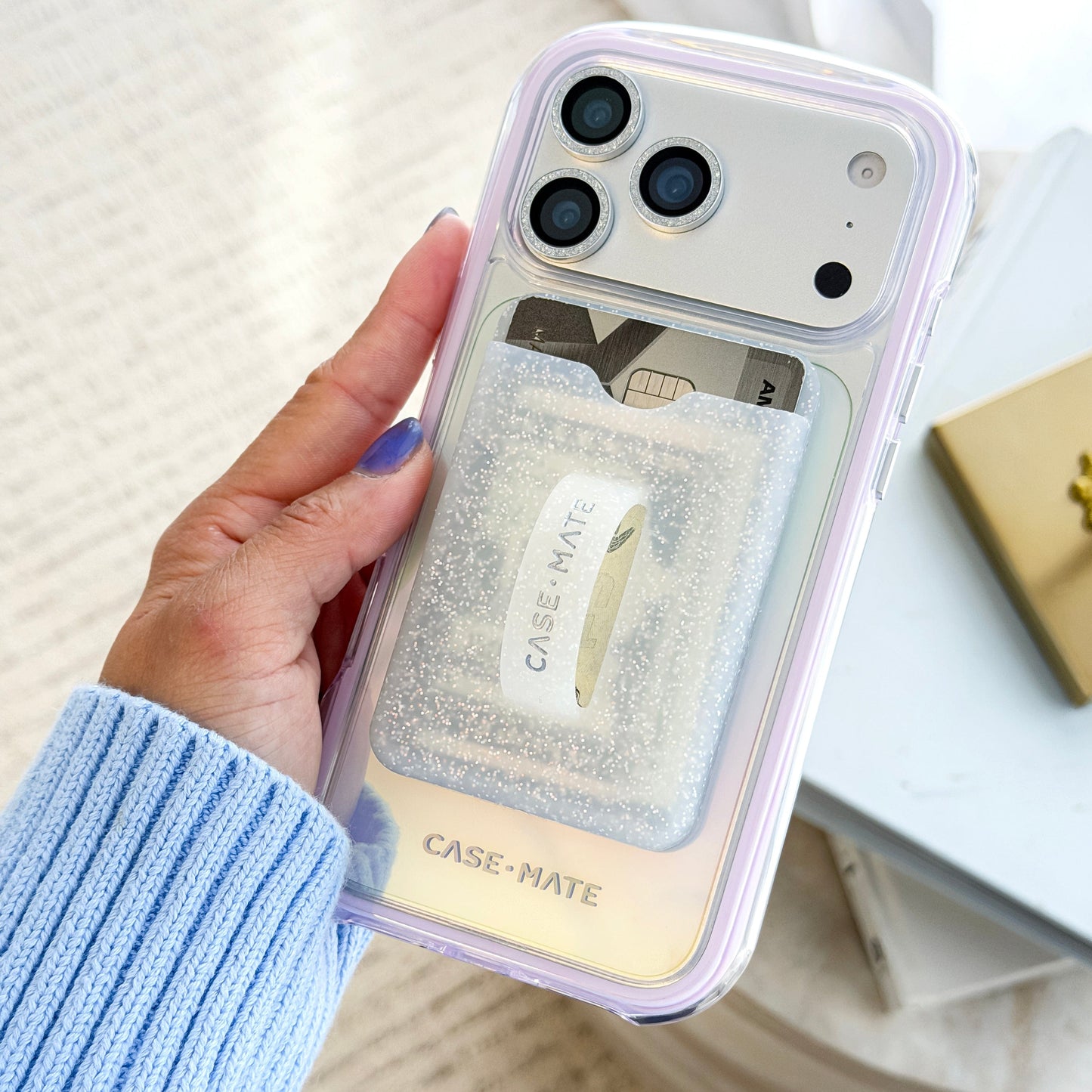 Loop Grip MagSafe Wallet