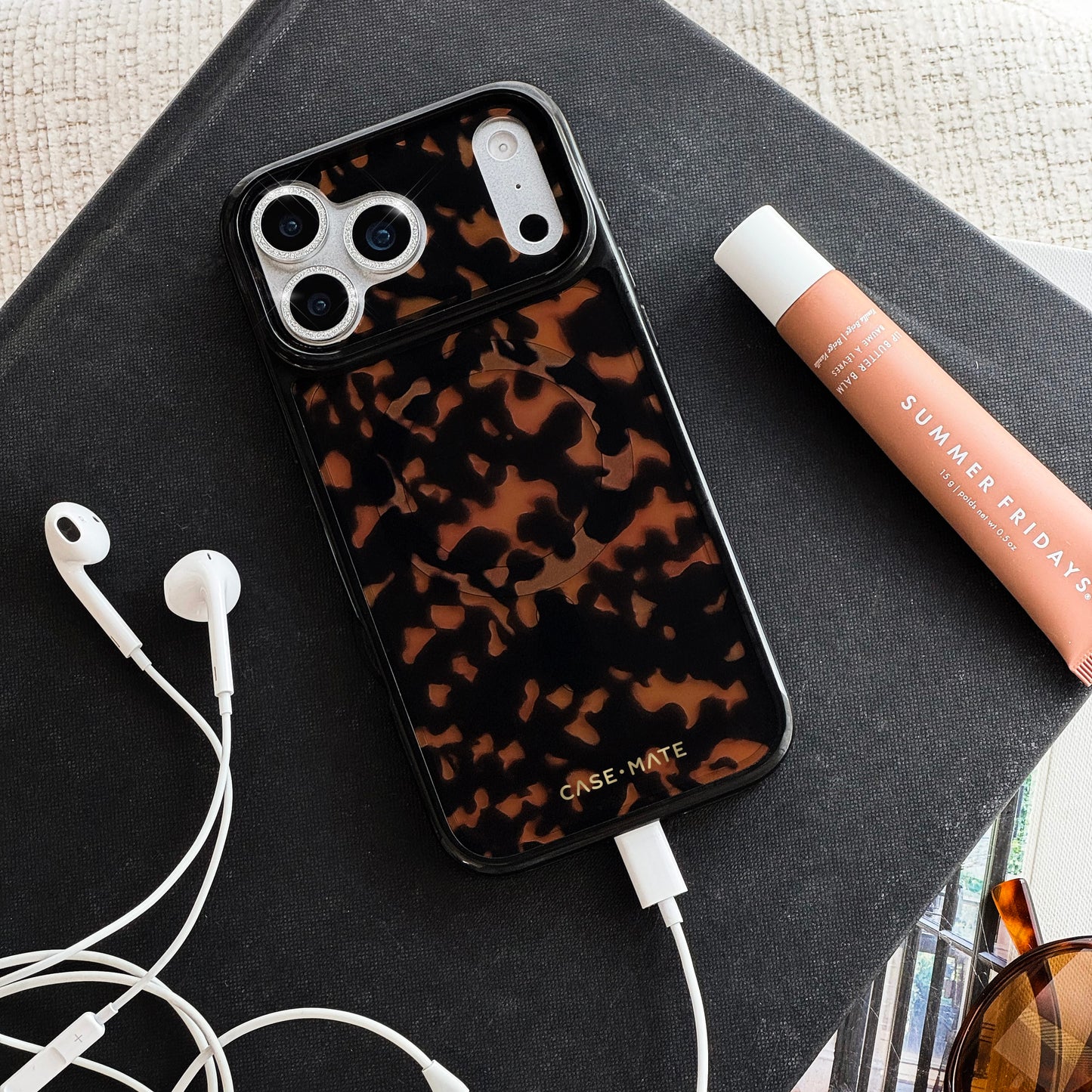 Tortoiseshell MagSafe - iPhone 17 Pro