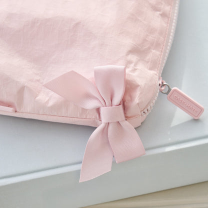 Crinkle Makeup Bag