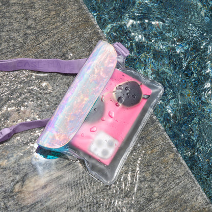 Waterproof Phone Belt Bag - Phone Pouch