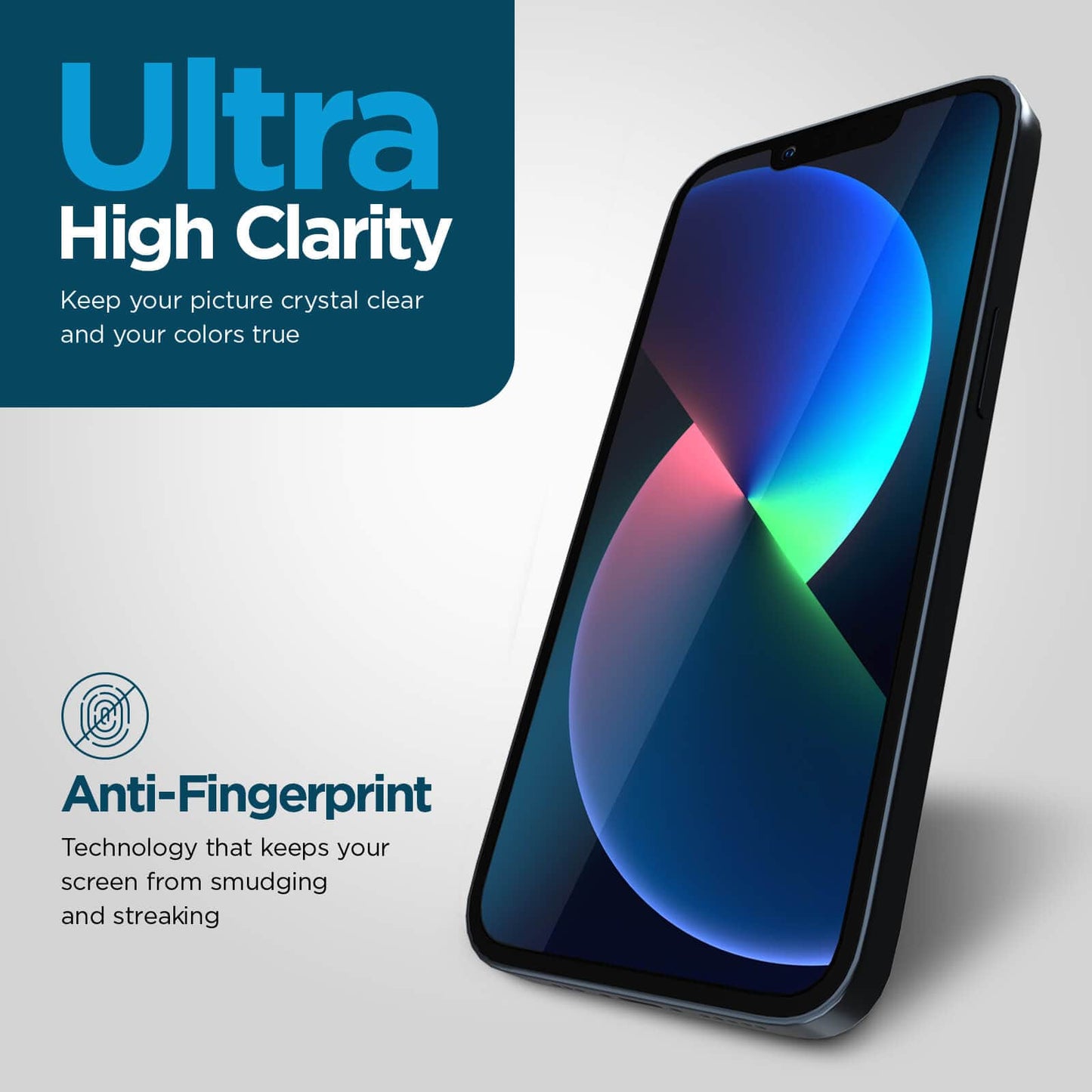 Glass Screen Protector - iPhone 14