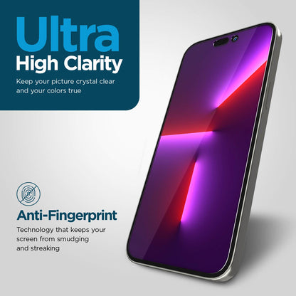 Glass Screen Protector - iPhone 14 Pro