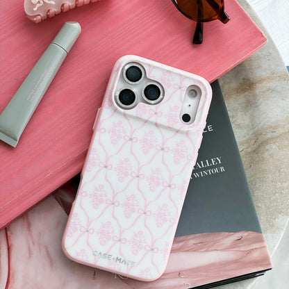 Ballet Pink Bow MagSafe - iPhone 17 Pro