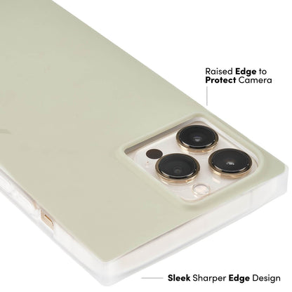 BLOX Matte Sage (MagSafe) - iPhone 13
