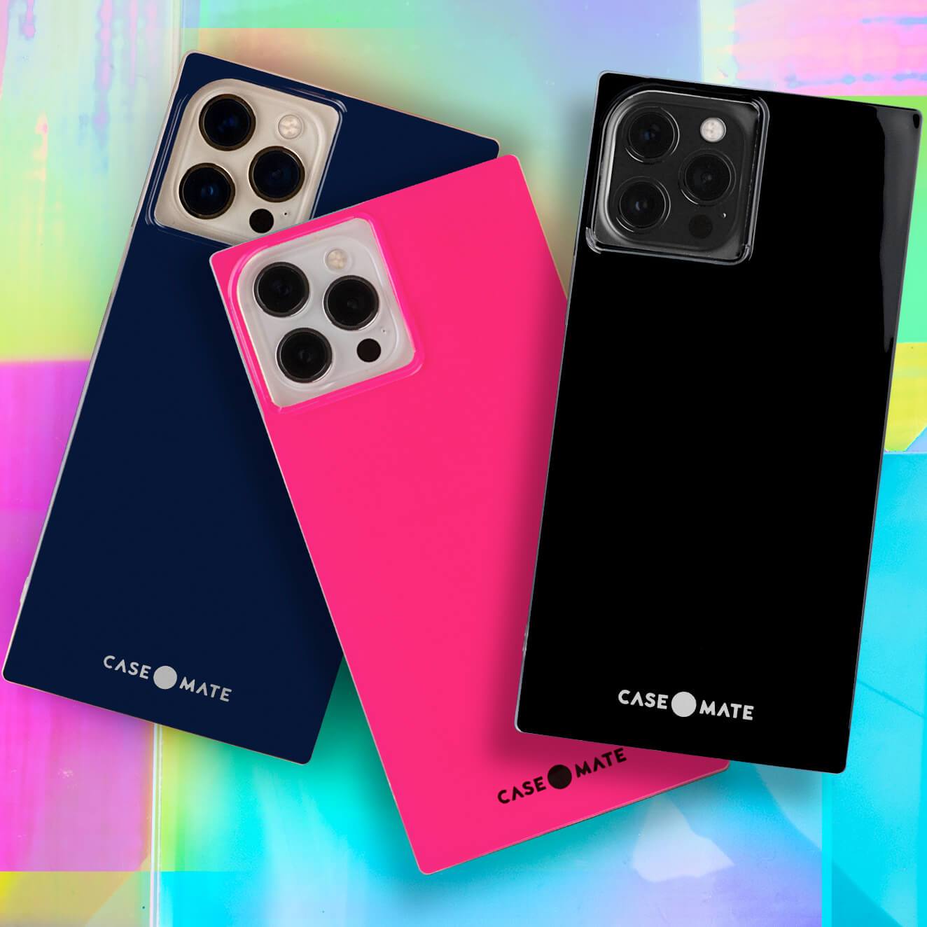 BLOX (Navy) - iPhone 13
