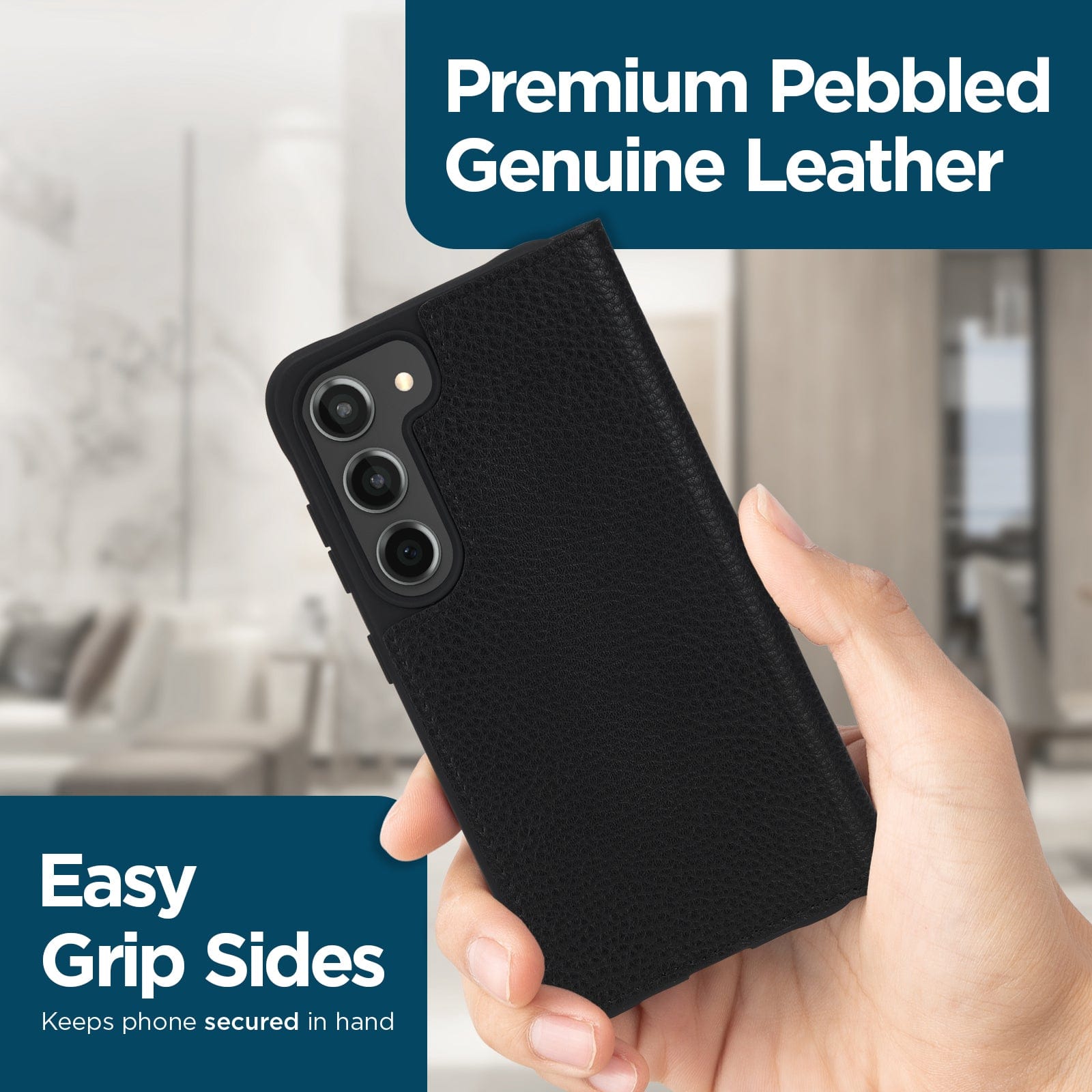 Wallet Folio - Galaxy S23