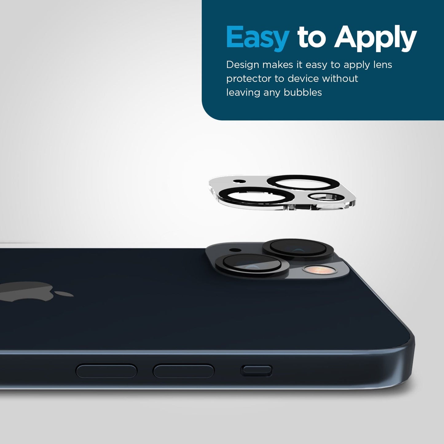 Glass Camera Lens Protector - iPhone 14 / 14 Plus