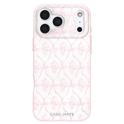 Ballet Pink Bow MagSafe - iPhone 17 Pro