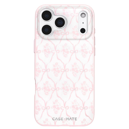 Ballet Pink Bow MagSafe - iPhone 17 Pro Max