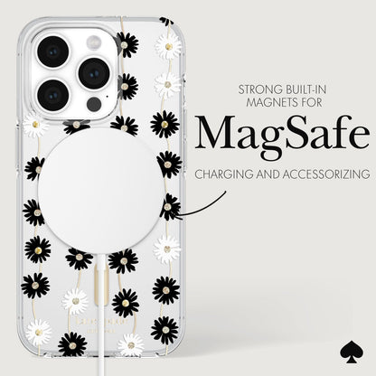 kate spade new york Daisy Chain MagSafe - iPhone 15 Pro