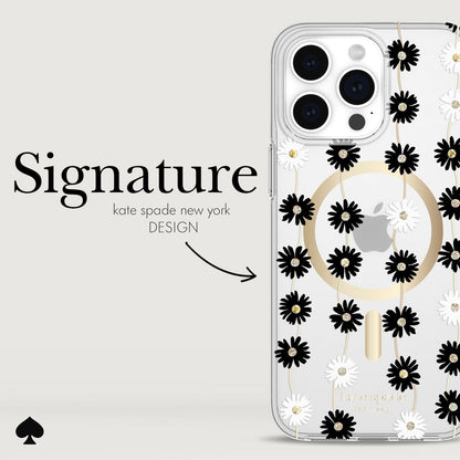 kate spade new york Daisy Chain MagSafe - iPhone 15 Pro Max