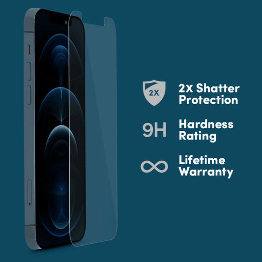 Glass Screen Protector - iPhone 13 / iPhone 13 Pro