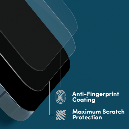 Glass Screen Protector - iPhone 13 Pro Max