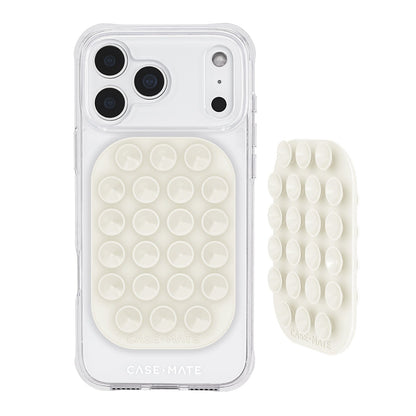 Stick It! Double Sided Suction Phone Mount