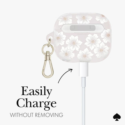 kate spade new york Hollyhock - AirPods 3rd Gen