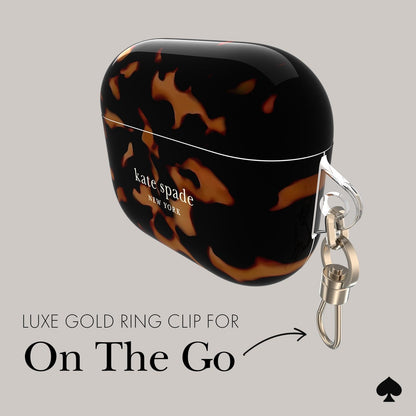 kate spade new york Tortoise - AirPods 3rd Gen