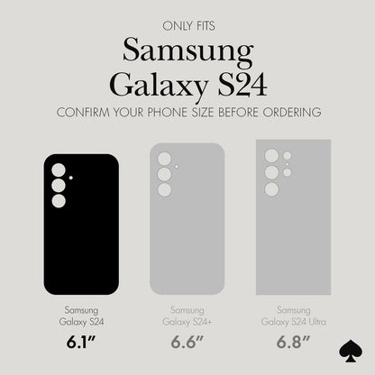 kate spade new york Hollyhock - Galaxy S24