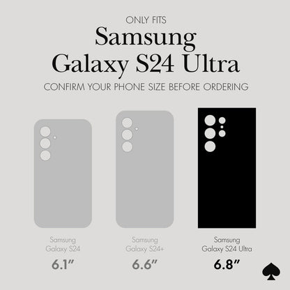 kate spade new york Hollyhock - Galaxy S24 Ultra