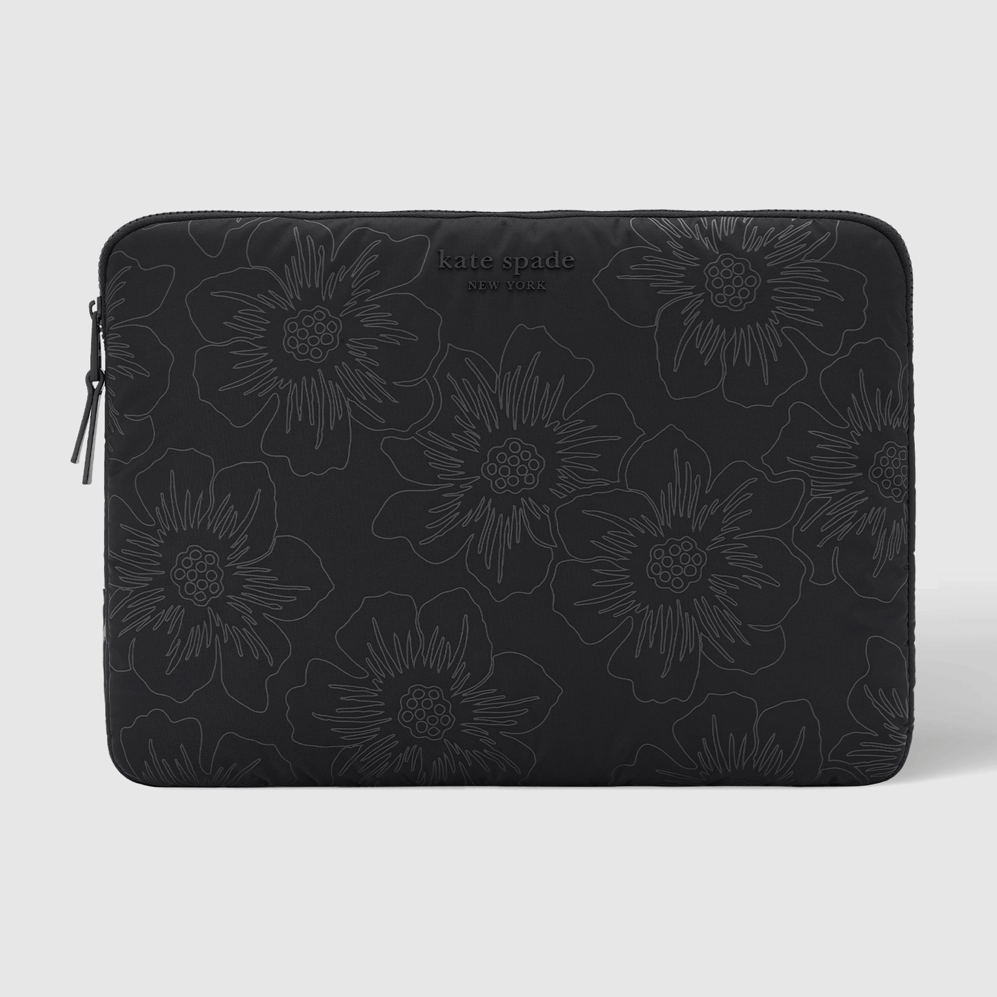 kate spade new york Reverse Hollyhock Puffer Sleeve - Laptop Sleeve 14"