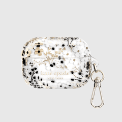 Multi Floral Black and White