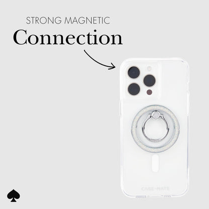 kate spade new york That Sparkle MagSafe Ring Stand