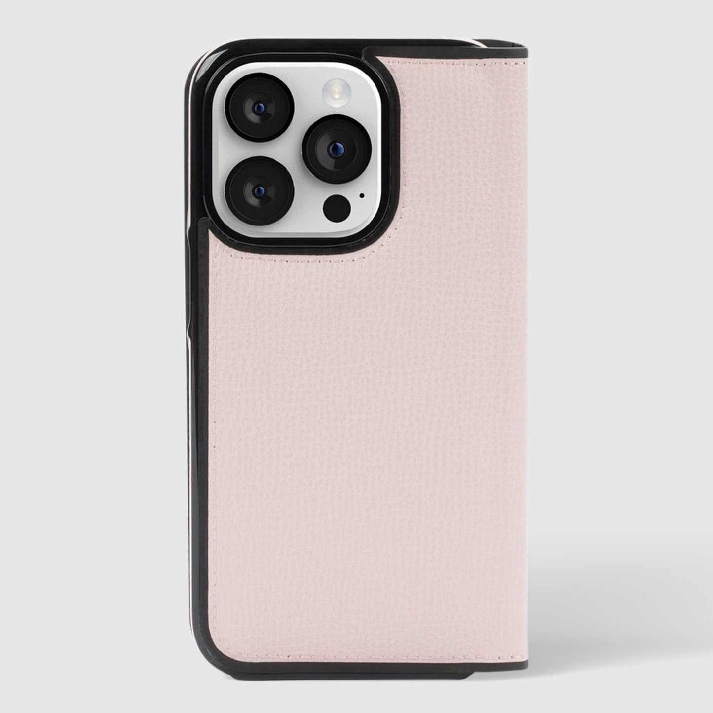 kate spade new york Wrap Folio Case Pale Vellum - iPhone 15 Pro Max