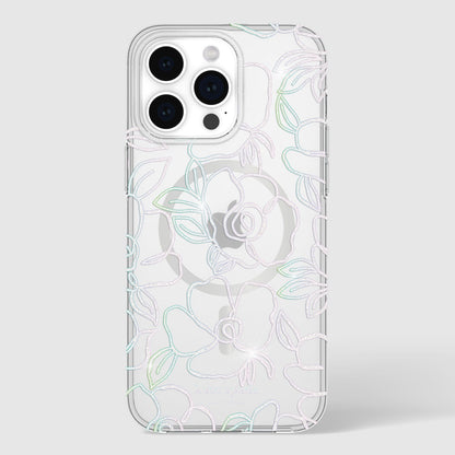 kate spade new york Modern Floral MagSafe - iPhone 15 Pro Max