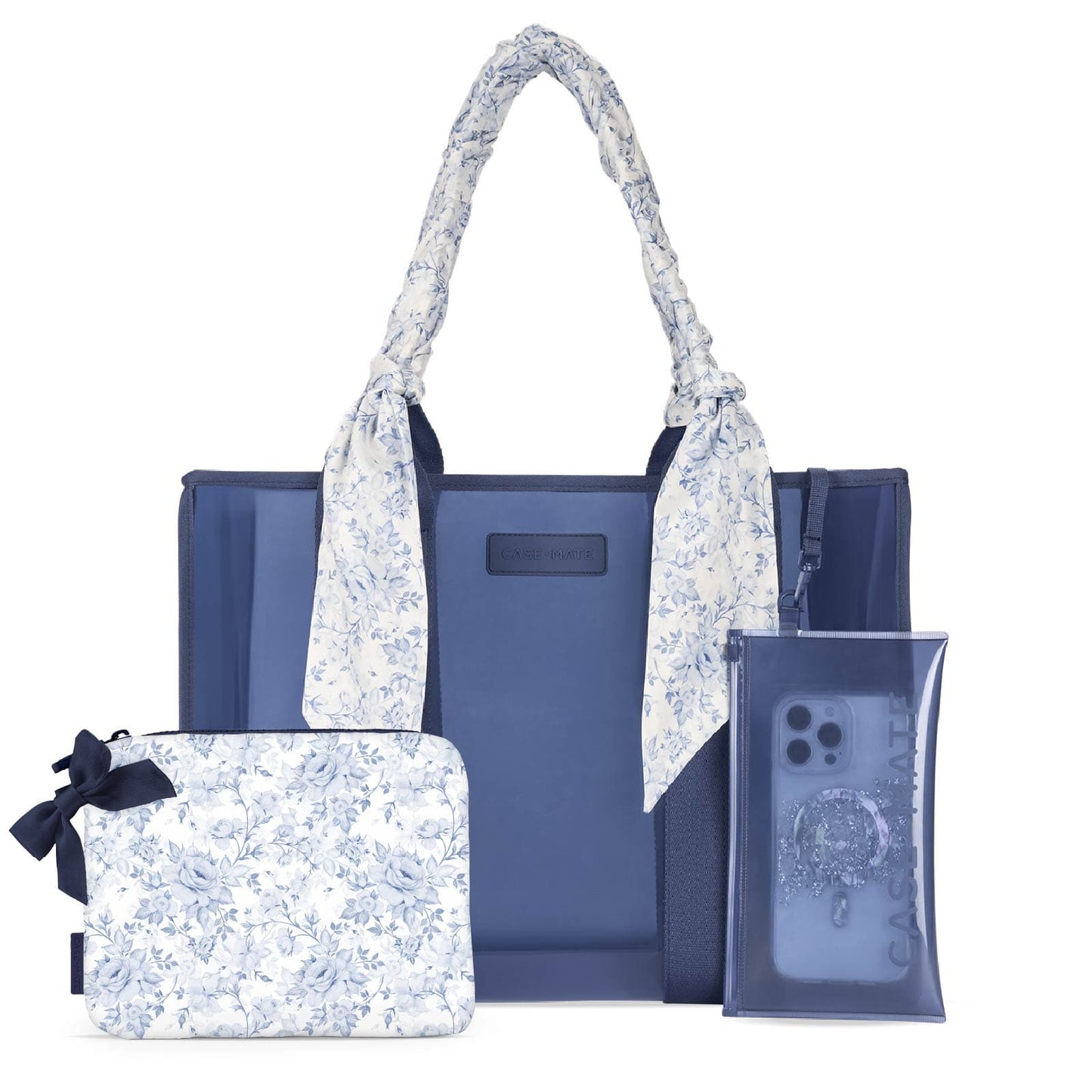 The Crinkle Jelly Bundle - Something Navy