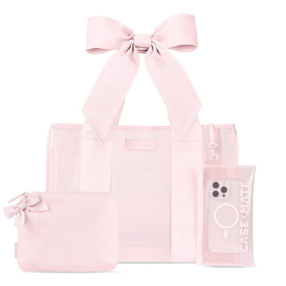 The Crinkle Jelly Bundle - Ballet Pink
