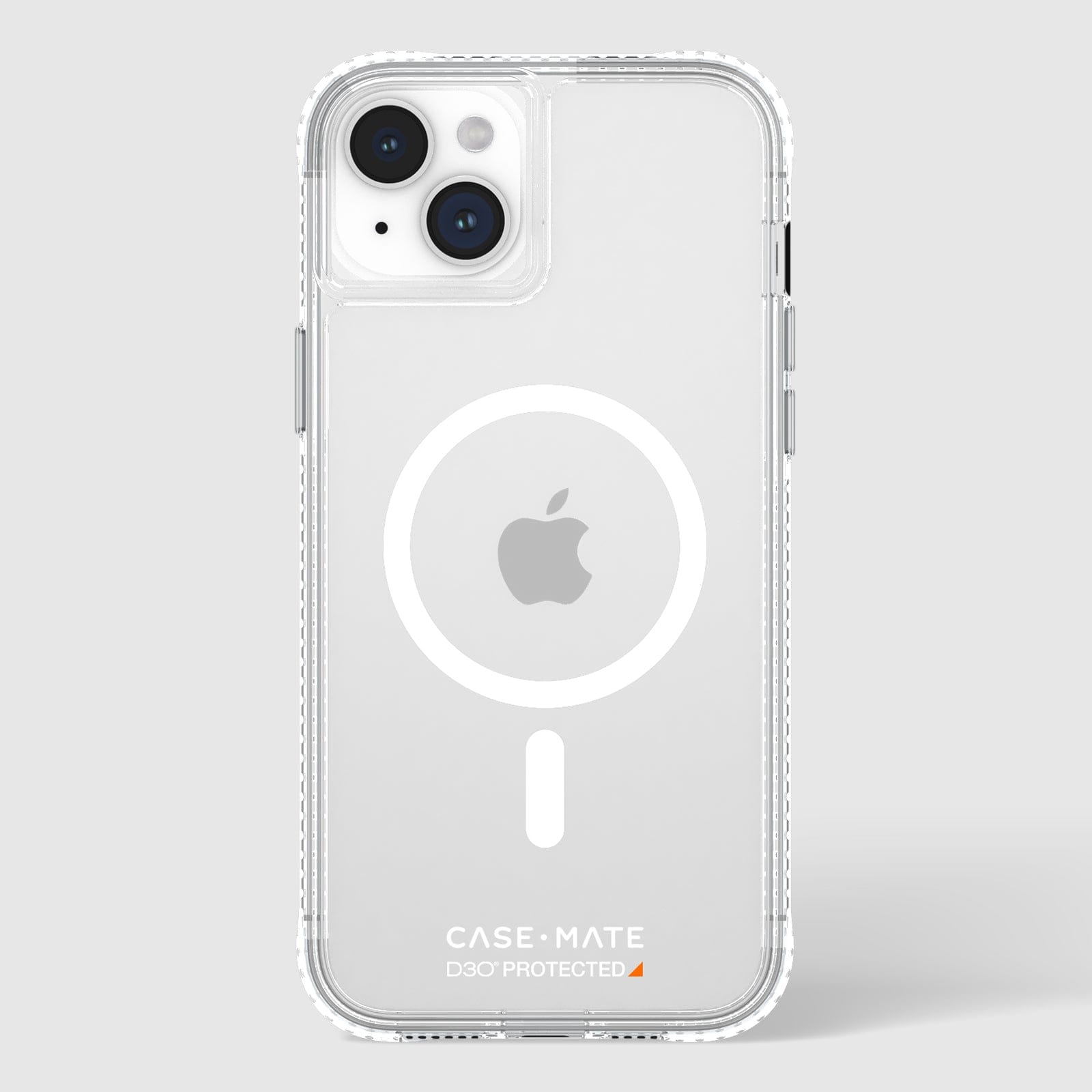 Tough D3O® Clear MagSafe - iPhone 15 Plus
