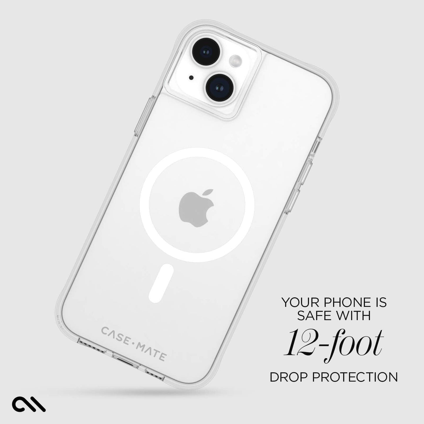 Tough Clear MagSafe - iPhone 15 Plus
