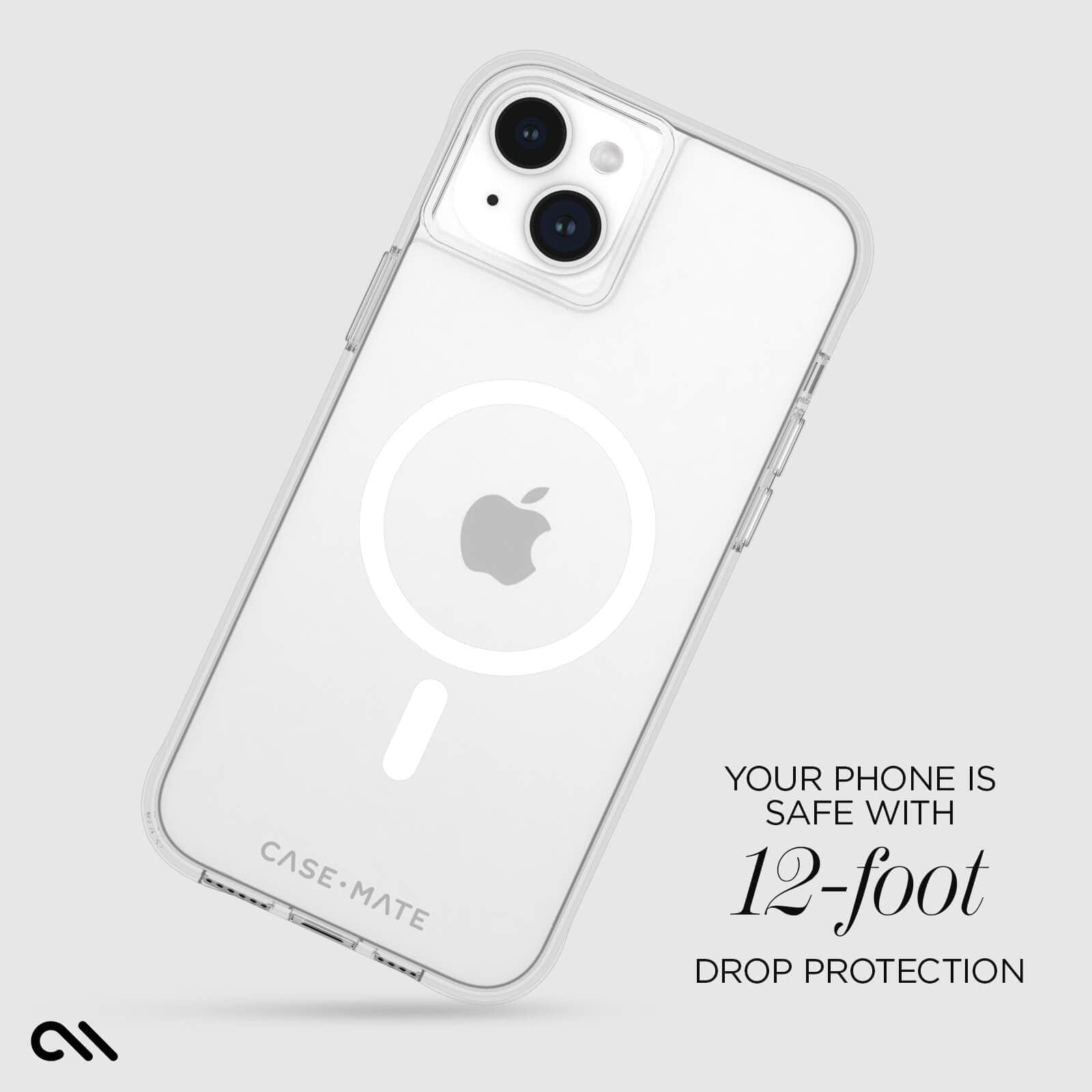 Tough Clear MagSafe - iPhone 15 Plus