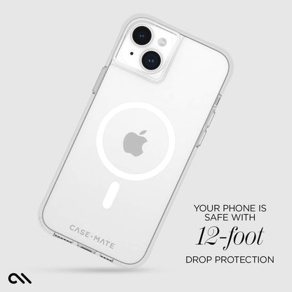 Tough Clear MagSafe - iPhone 15 Plus