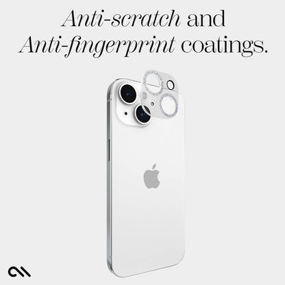 Glass Camera Lens Protector Twinkle - iPhone 15 / iPhone 15 Plus