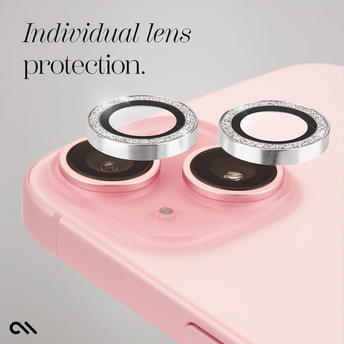 Camera Lens Protector Twinkle - iPhone 15 / 15 Plus