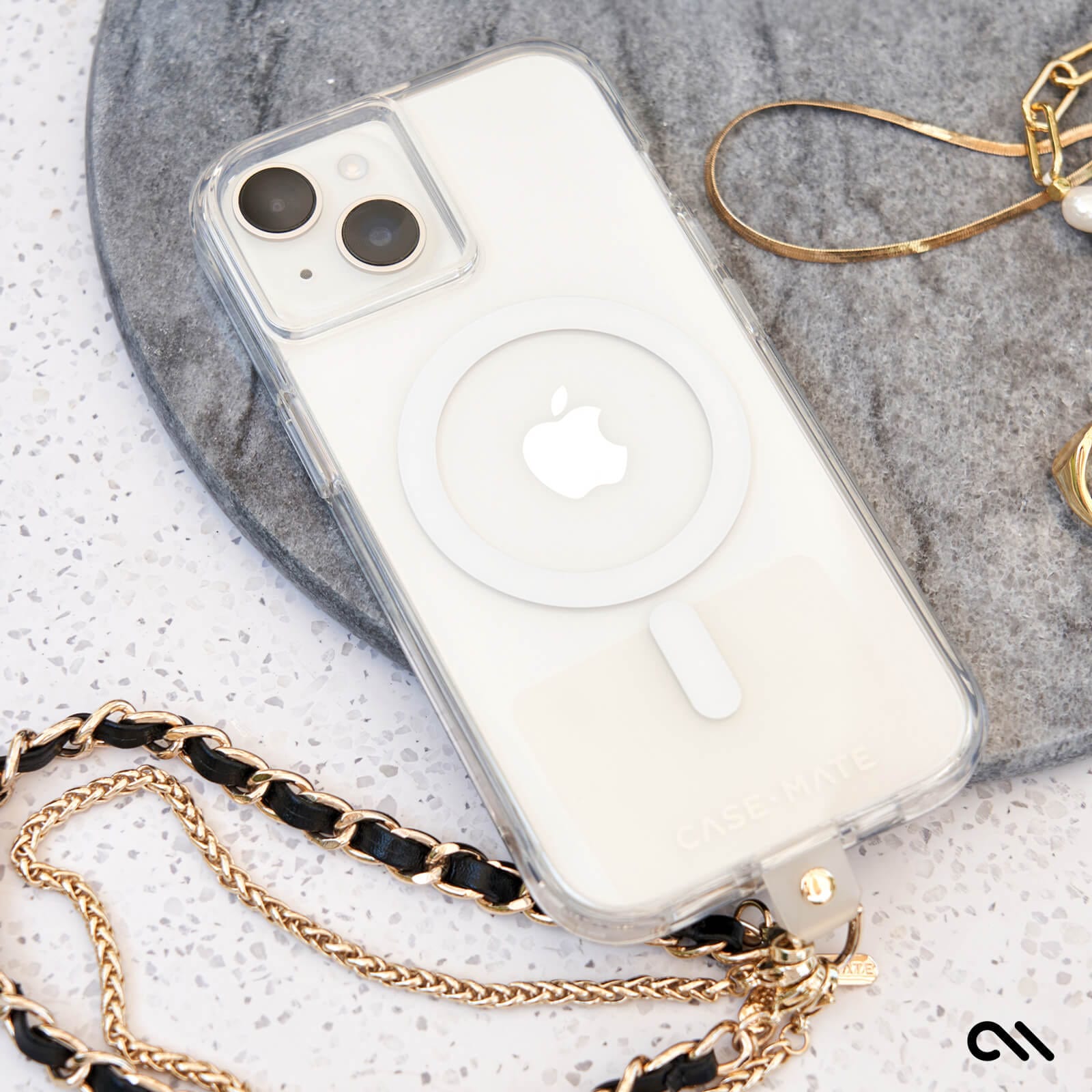 Tough Clear MagSafe - iPhone 15 Plus