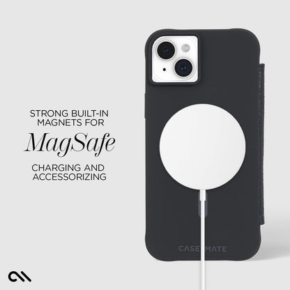 Wallet Folio MagSafe - iPhone 15 Plus