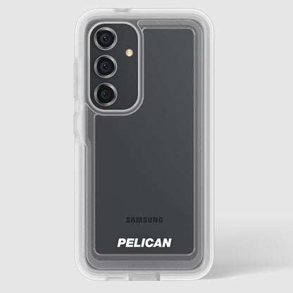 Pelican Voyager Clear - Galaxy S24