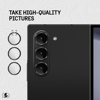 Pelican Camera Lens Protector - Galaxy Z Fold6